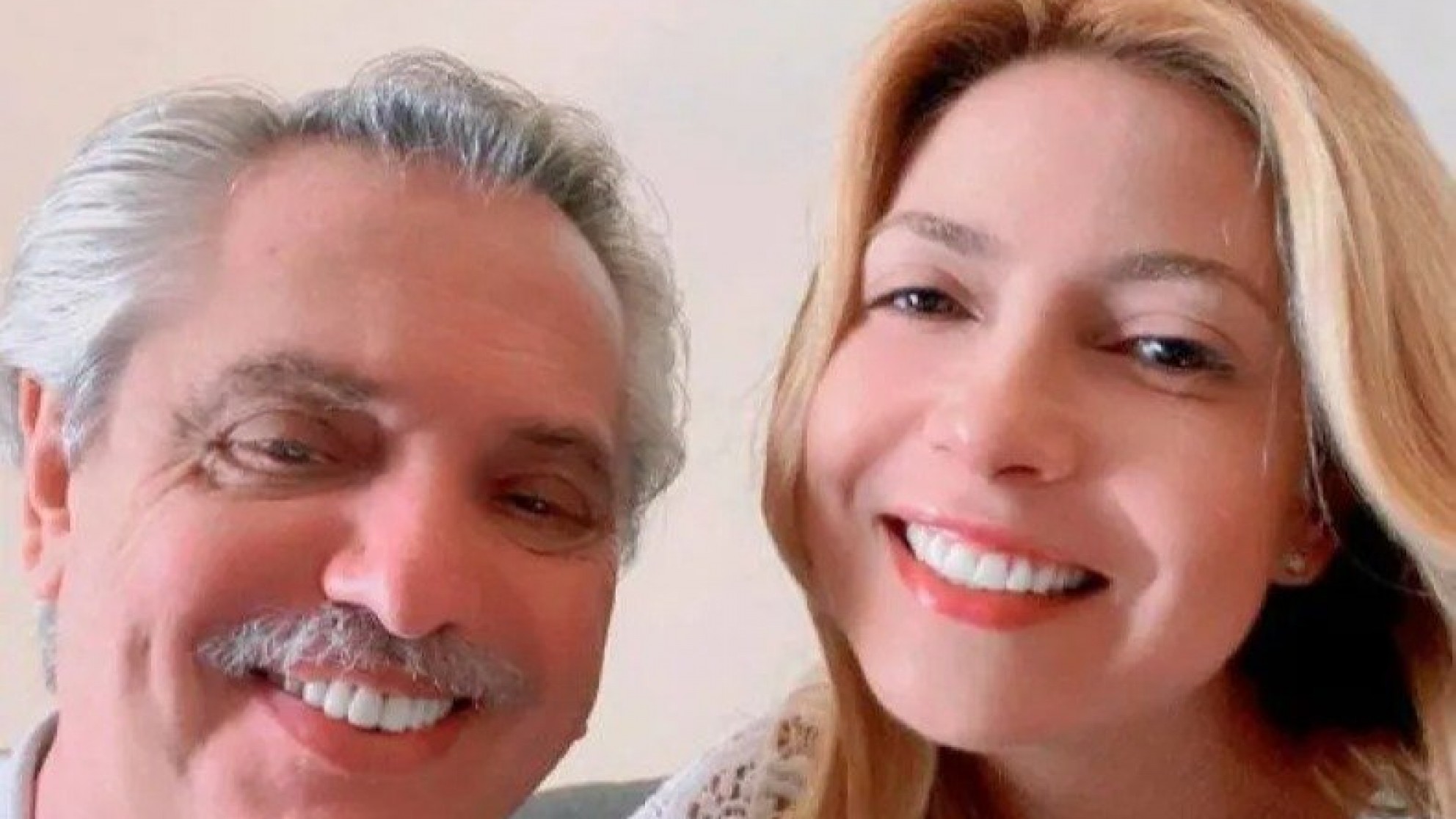 Escándalo: Fabiola Yañez denunció a Alberto Fernández por violencia de género